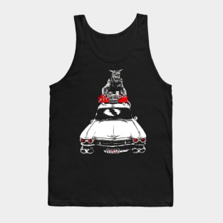 Who ya gonna call? Tank Top